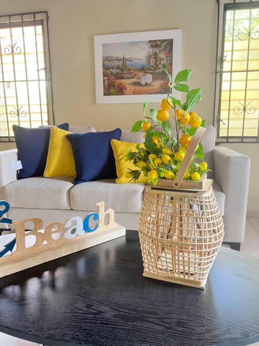 La Casa De Mama Luz Apartment Puerto Plata Bagian luar foto