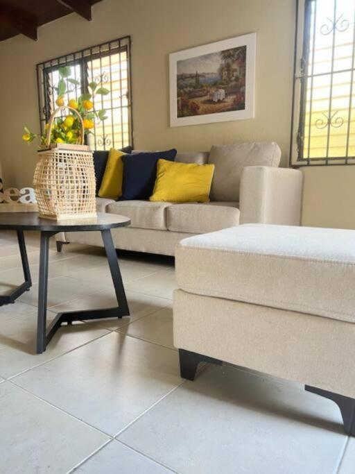 La Casa De Mama Luz Apartment Puerto Plata Bagian luar foto