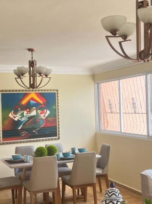 La Casa De Mama Luz Apartment Puerto Plata Bagian luar foto