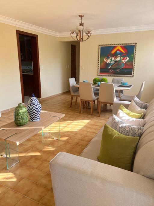 La Casa De Mama Luz Apartment Puerto Plata Bagian luar foto
