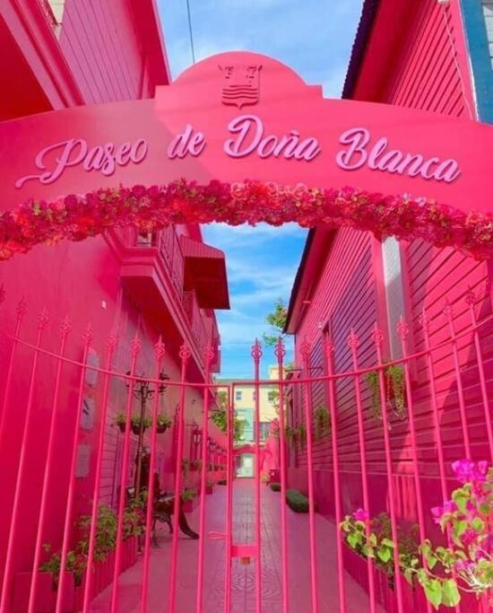 La Casa De Mama Luz Apartment Puerto Plata Bagian luar foto