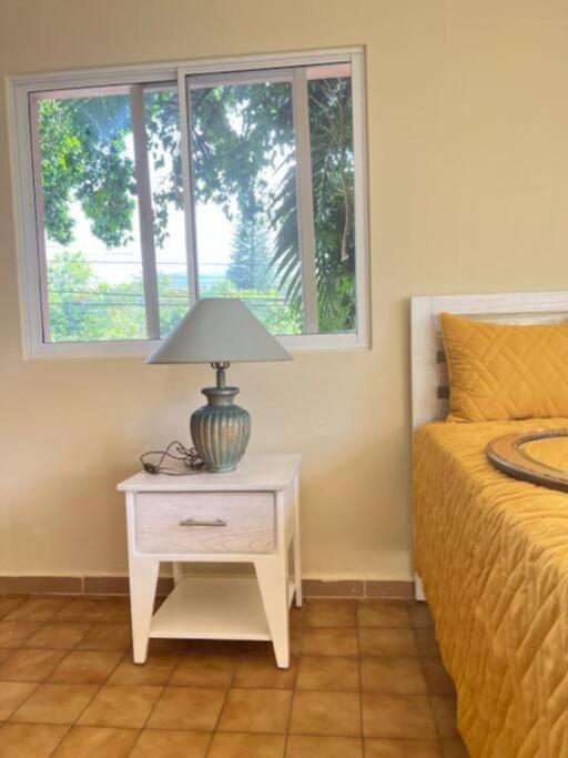 La Casa De Mama Luz Apartment Puerto Plata Bagian luar foto