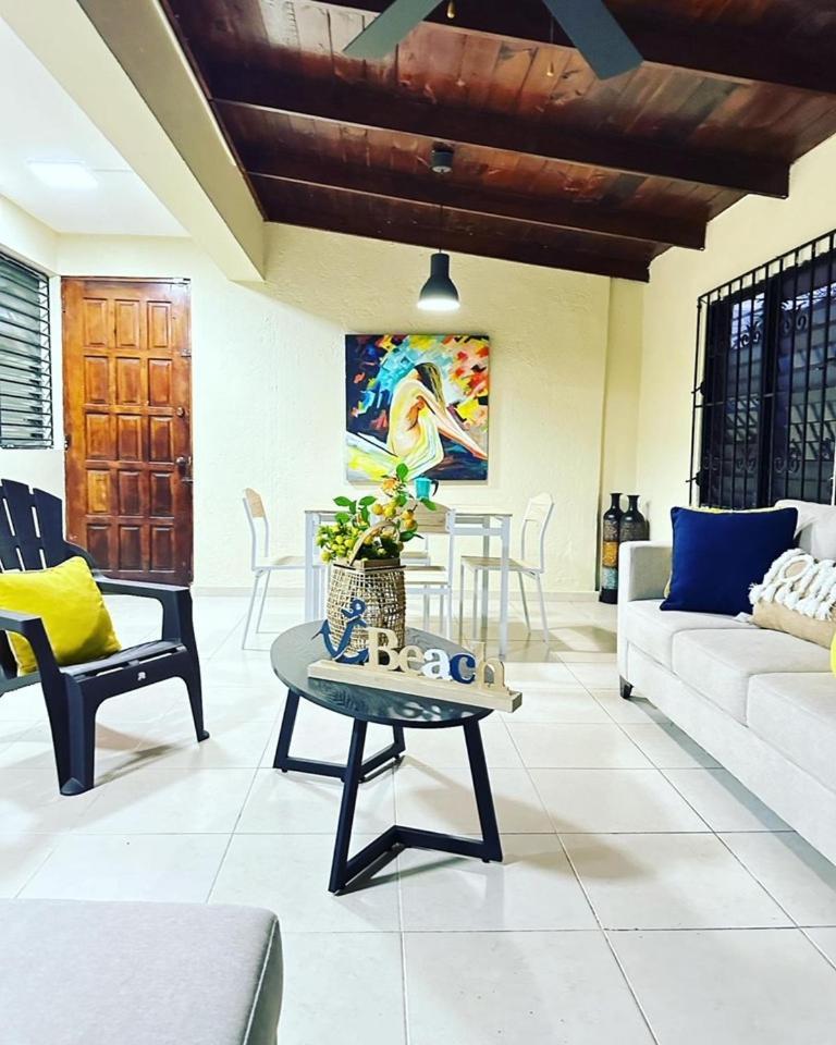 La Casa De Mama Luz Apartment Puerto Plata Bagian luar foto