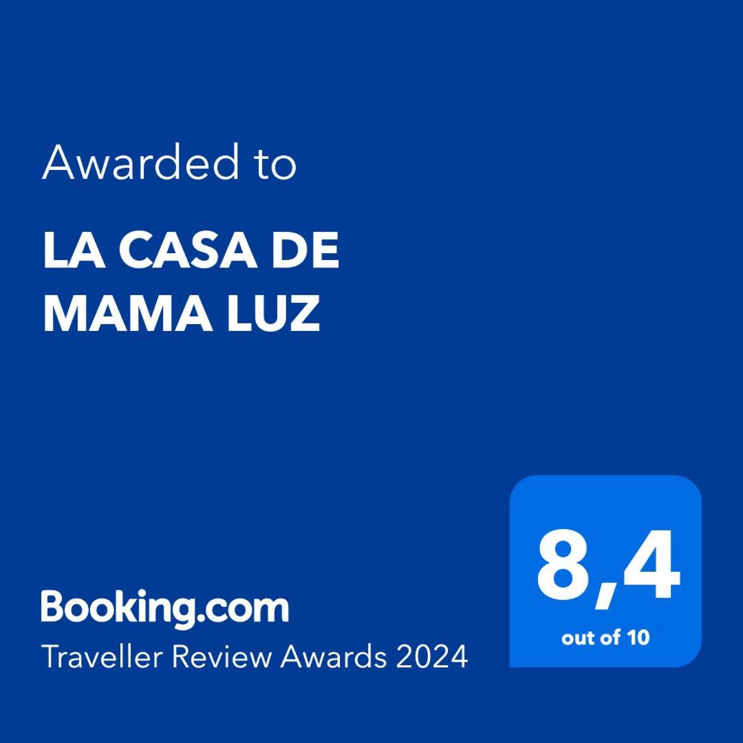 La Casa De Mama Luz Apartment Puerto Plata Bagian luar foto