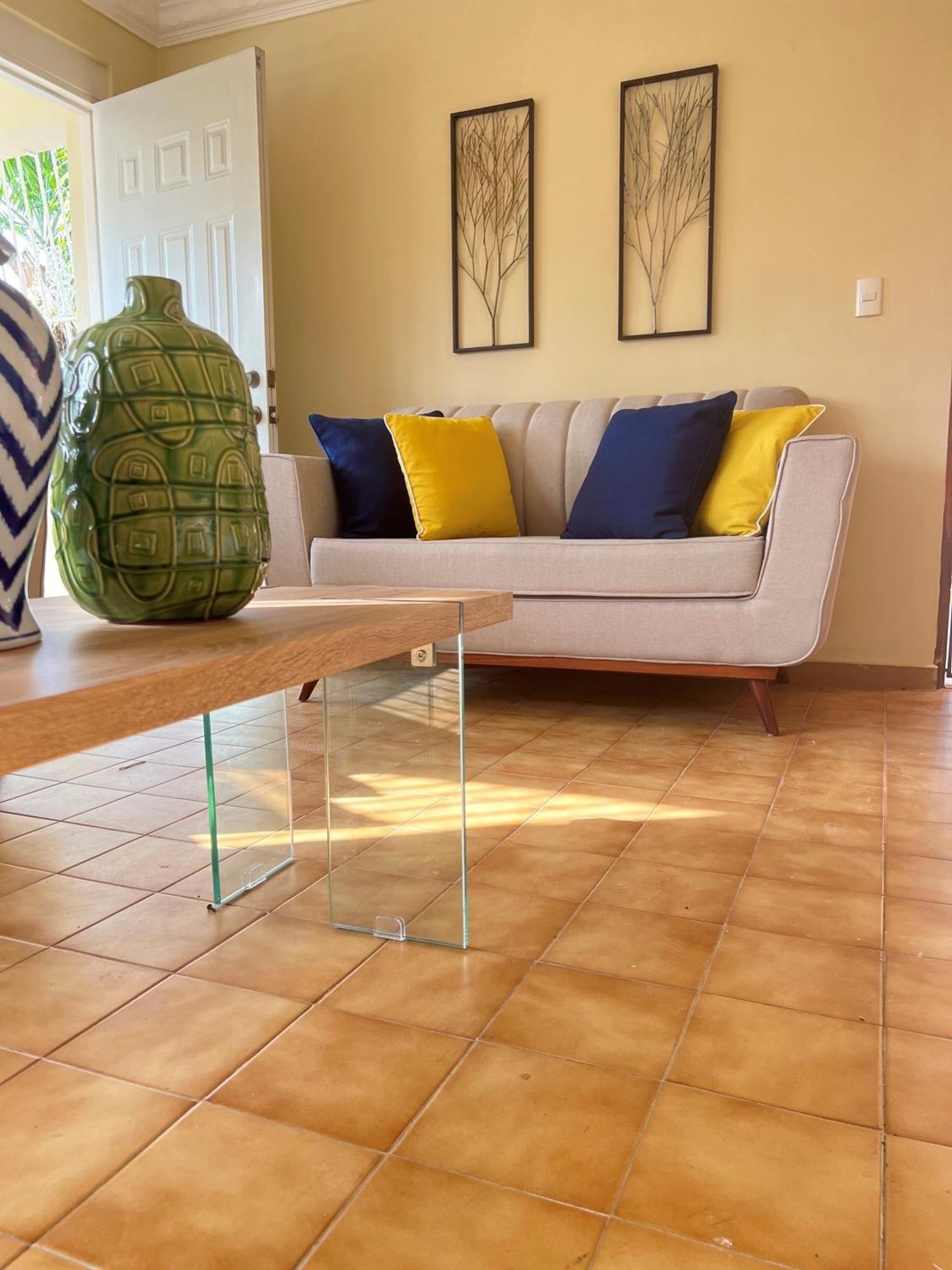 La Casa De Mama Luz Apartment Puerto Plata Bagian luar foto