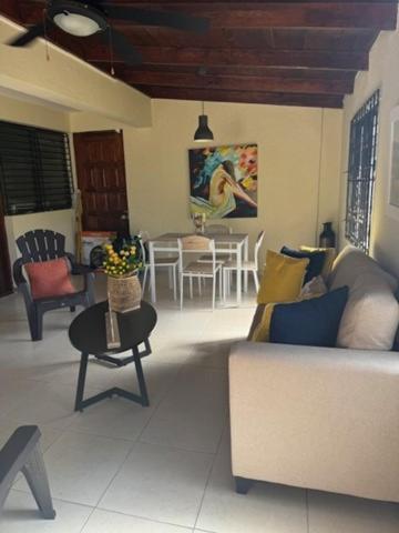 La Casa De Mama Luz Apartment Puerto Plata Bagian luar foto